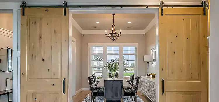 Barn Door Assembly West Carson