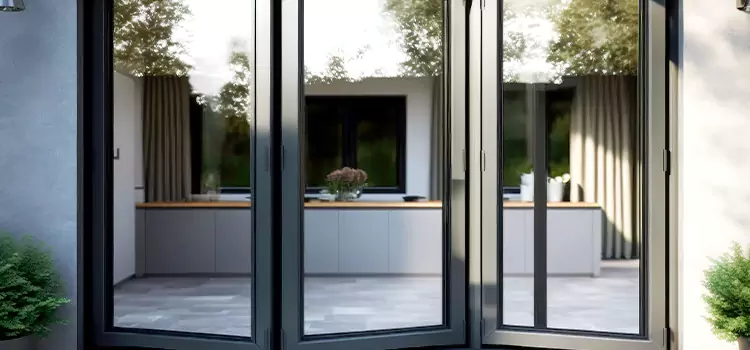 Bifold Door Track Repair West Carson