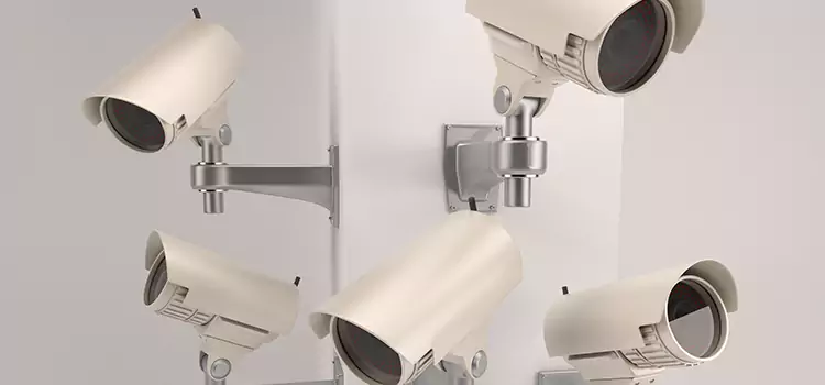 Your Trusted Partner for CCTV Solutions in West Carson