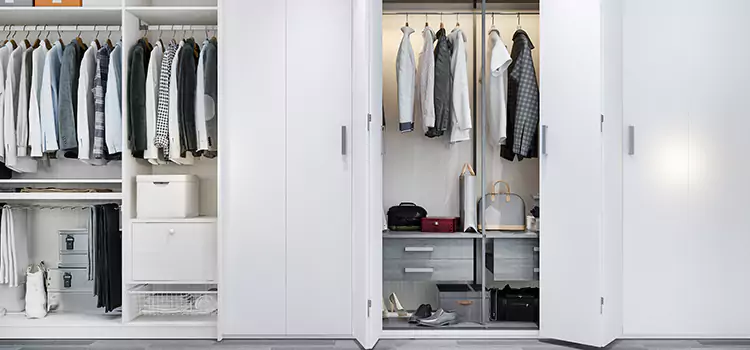 Glass Closet Door Repair West Carson