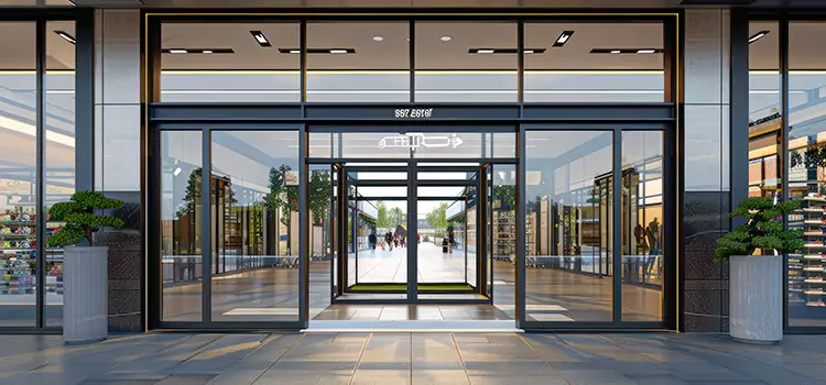 Commercial Door Service in West Carson, CA