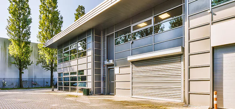 Commercial Garage Door Installation West Carson
