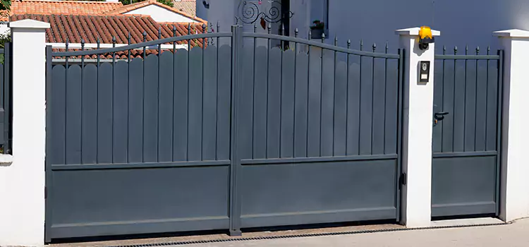 Emergency Commercial Gate Repair West Carson