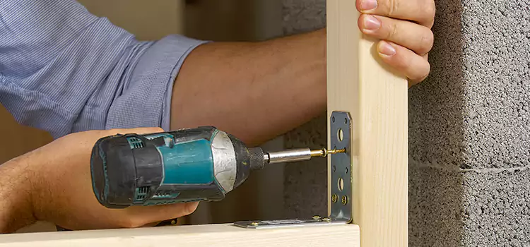 Jimmy Proof Deadbolt Repair West Carson