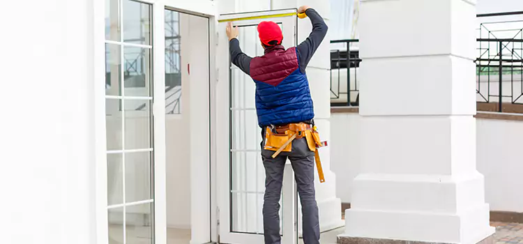 Water Damage Door Frame Repair West Carson