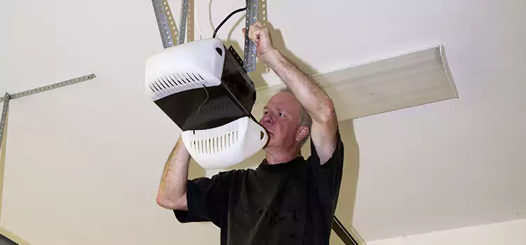 Garage Door Opener Service West Carson