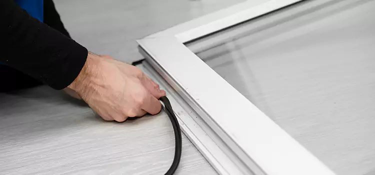 Commercial Door Weather Stripping West Carson