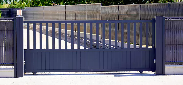 Driveway Gate Installation Contractors West Carson