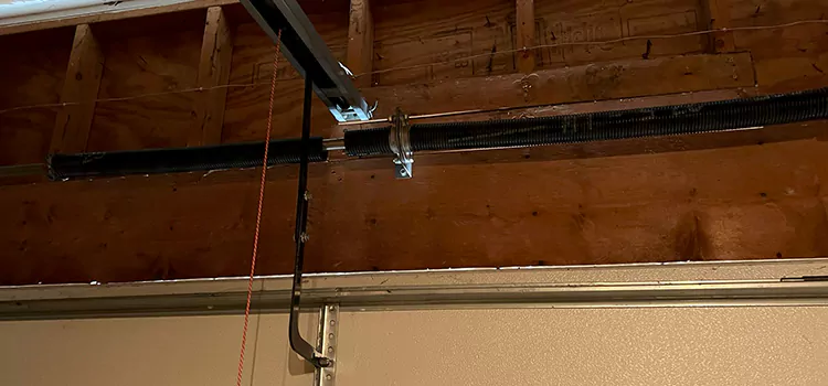 Broken Garage Door Cable Repair in West Carson, CA
