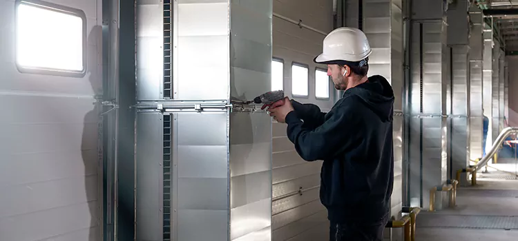 Prompt and Professional Garage Door Service in West Carson, California
