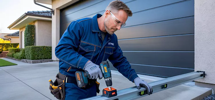 Why Choose Us for Garage Door Off Track Services in West Carson, California?
