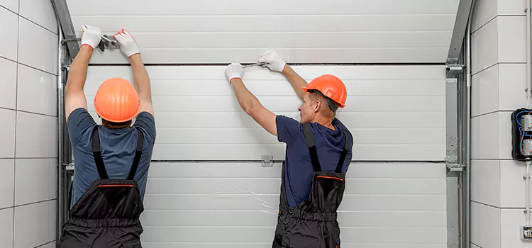 16x7 Garage Door Replacement Panels West Carson