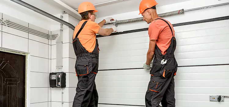 Garage Door Spring Repair Cost West Carson