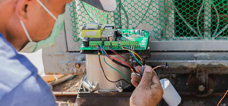 Electric Gate Motor Replacement in West Carson, CA