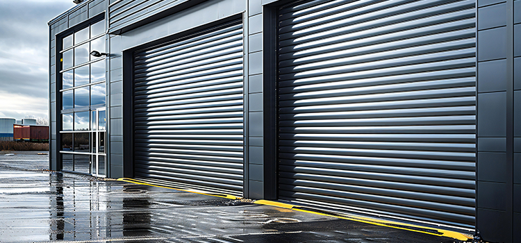 Emergency Industrial Garage Door Service West Carson