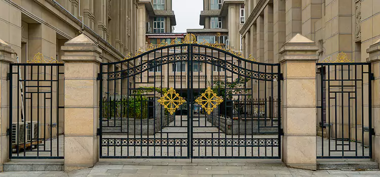 Nuvo Iron Gate Installation West Carson