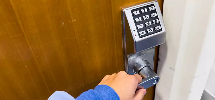 Why Choose Us for Your Keypad Lock Needs in West Carson, CA?