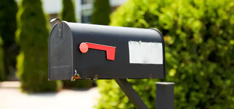 Secure Mailboxes for Packages West Carson