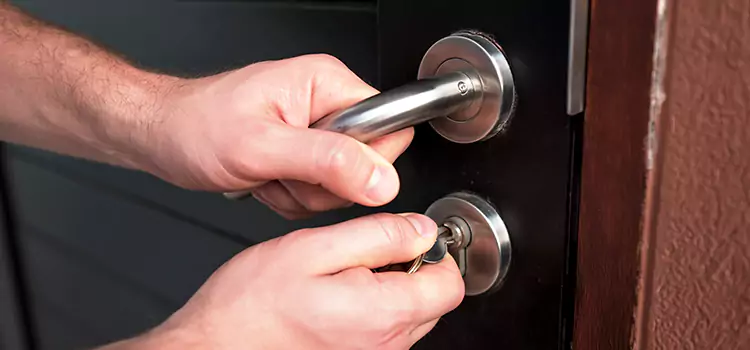 Master Key Control and Audits West Carson