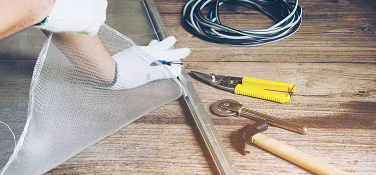 Security Screen Door Repairs West Carson