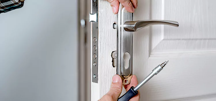 New Door Frame Installation West Carson