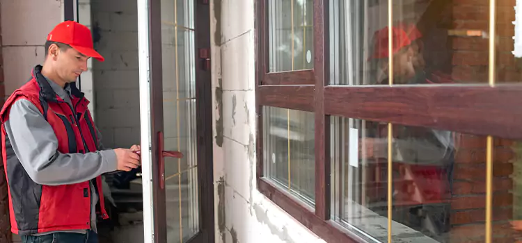 Sliding Door Lock Repair West Carson