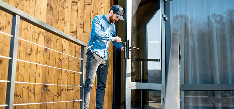 Emergency Patio Door Repair West Carson