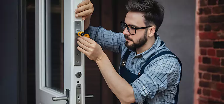 Residential Door Repairs West Carson
