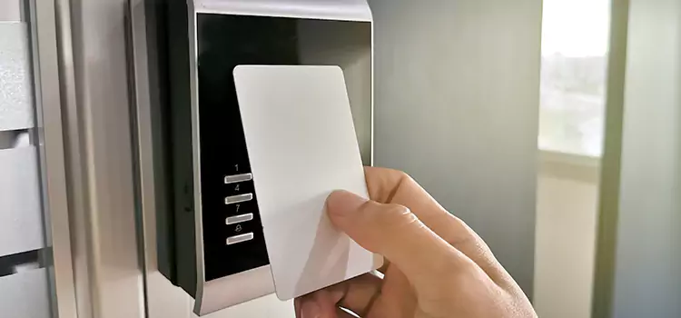 Advanced RFID Technology Integration in West Carson, CA
