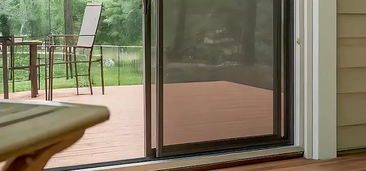 Garage Screen Door Installation West Carson