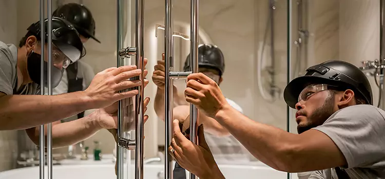 Shower Door Replacement Cost West Carson