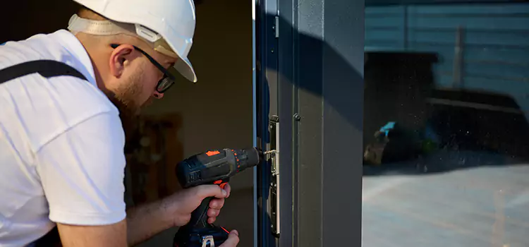 Aluminium Sliding Door Lock Fitting West Carson