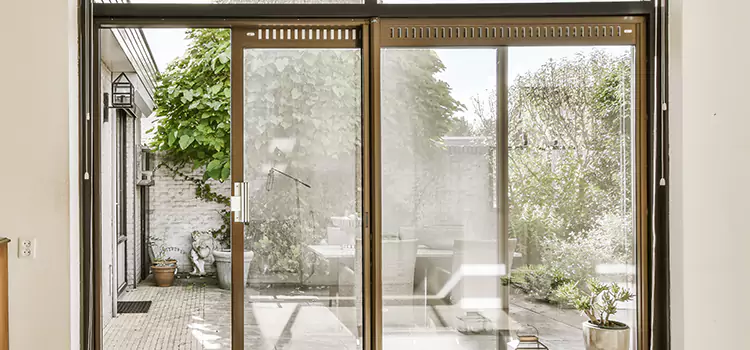 Glass Door Panel Replacement Cost West Carson