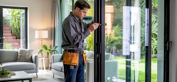 Sliding Door Maintenance West Carson
