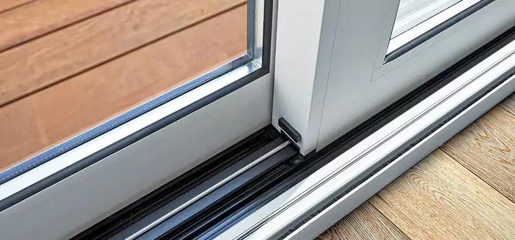 Why Your Sliding Door Keeps Getting Stuck in West Carson, CA?