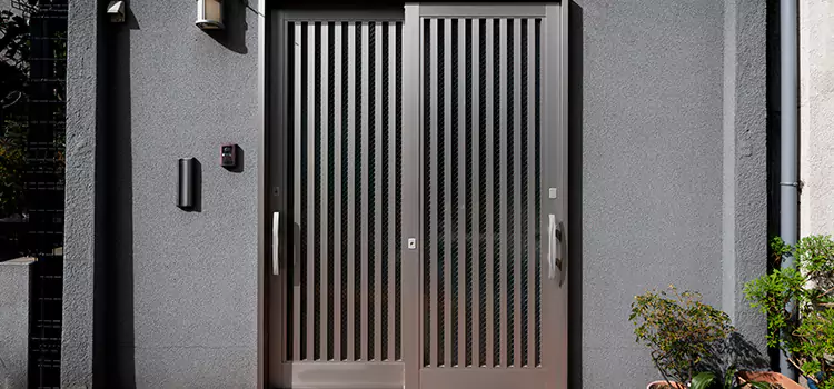 Specialized Steel Door Services in West Carson, CA