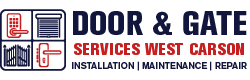 Door & Gate Services West Carson